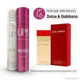 Perfume UP! 16 -Dolce & Gabana 50ml.