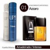 Perfume UP! 01 -Azzaro 50ml.